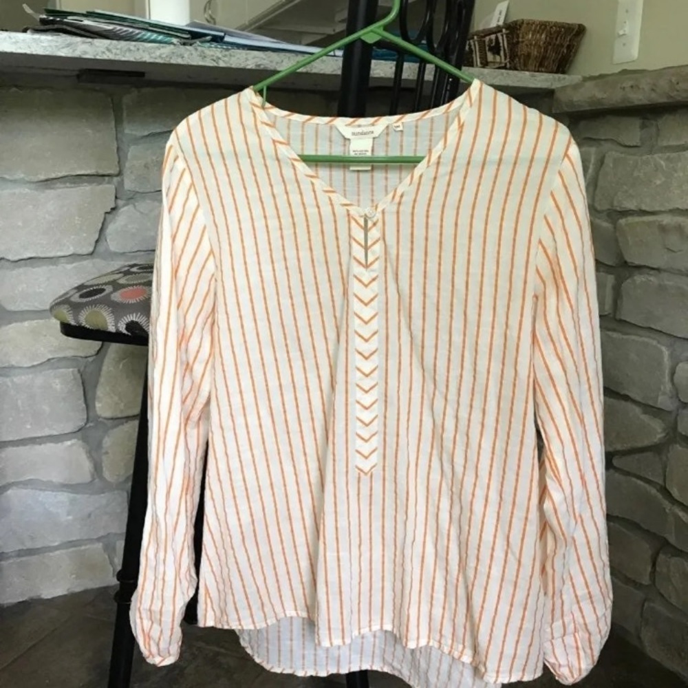 Sundance Striped Top